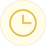 Inadequate scrub duration icon