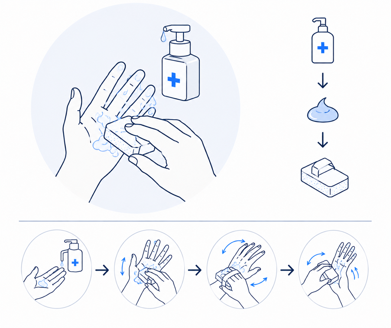 Step 5 instructional diagram